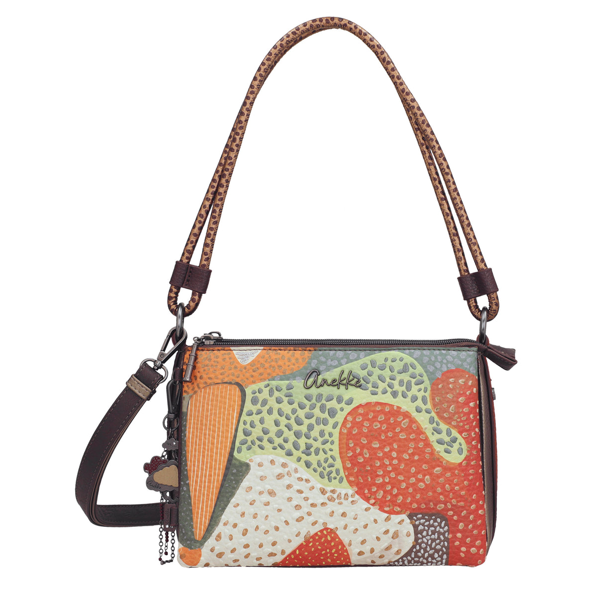 ANEKKE Borsa a Spalla e Tracolla Odyssey