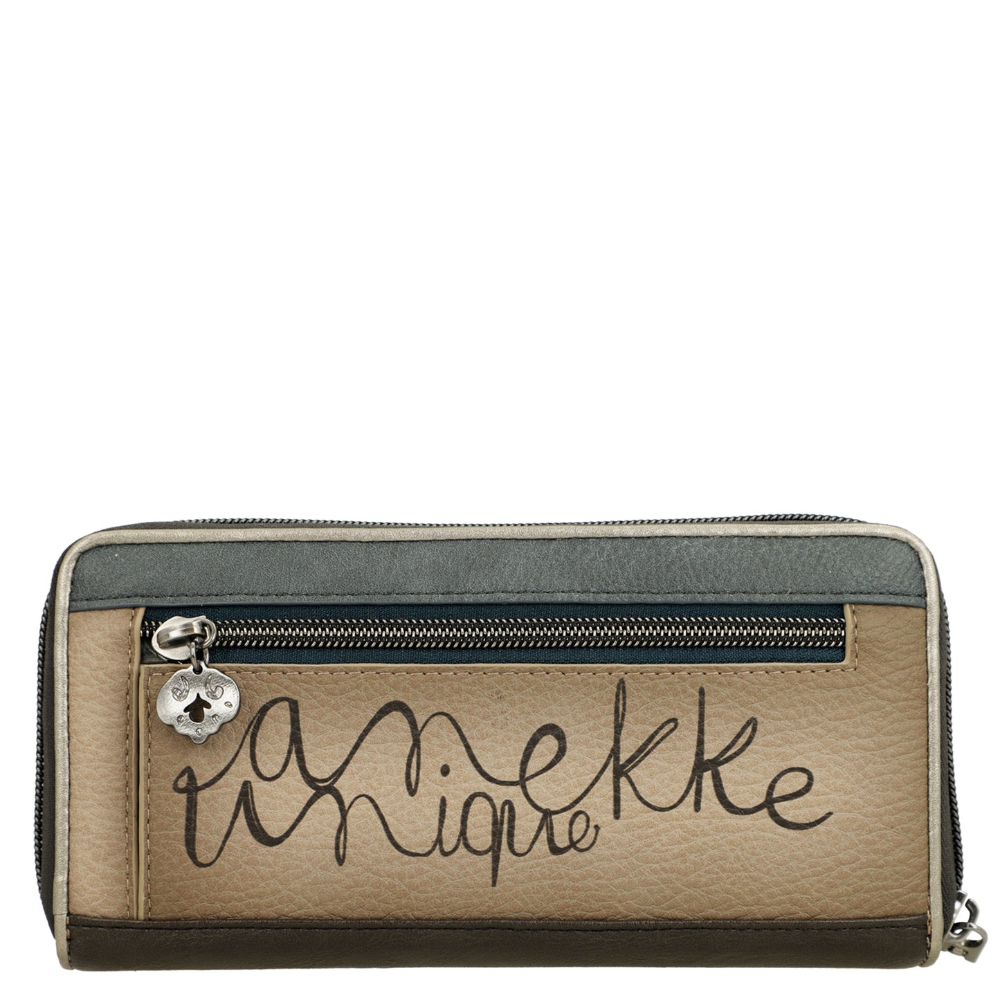 ANEKKE - Portafogli grande fantasia RFID Manifesto-ANEKKE-VIALESCARPE