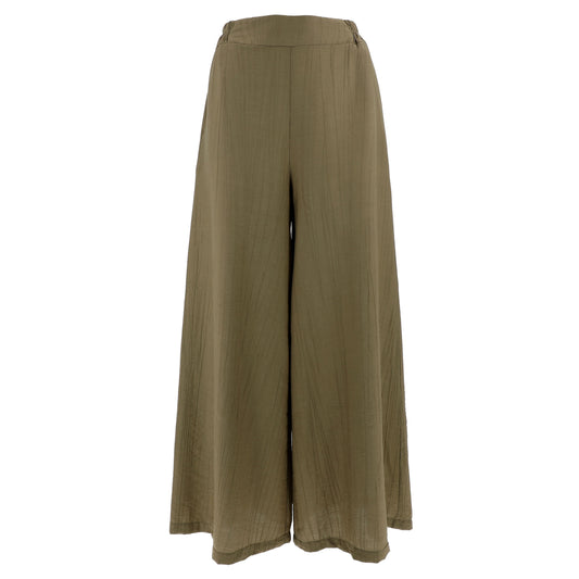 KARAKORUM Pantaloni OLIVIA Oliva-KARAKORUM-VIALESCARPE