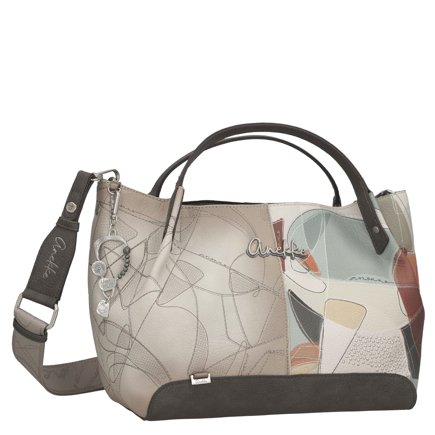 ANEKKE Borsa a tracolla e borsa a manico corto Auralis