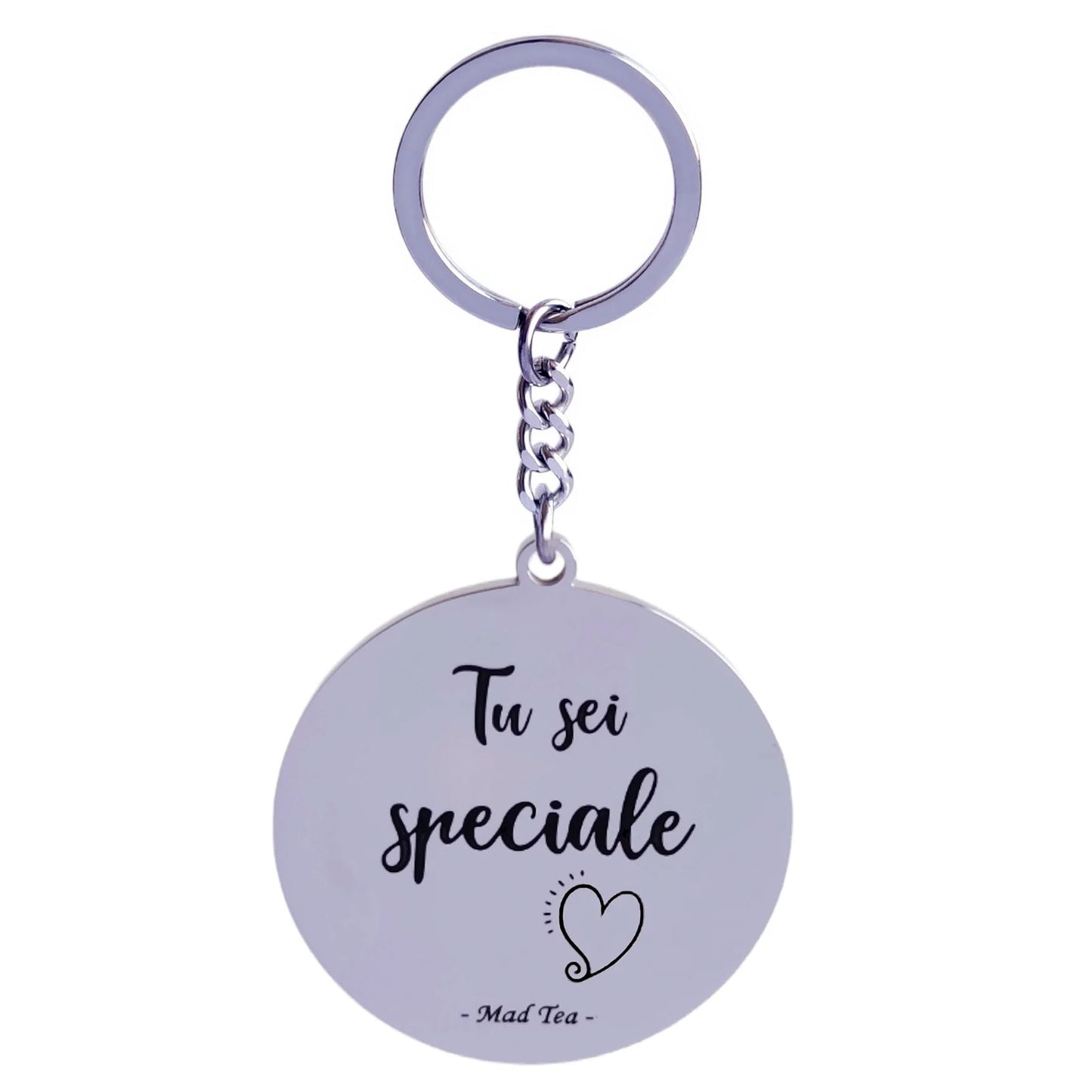 MAT TEA - Portachiavi da favola “Tu sei speciale”-MAD TEA-VIALESCARPE