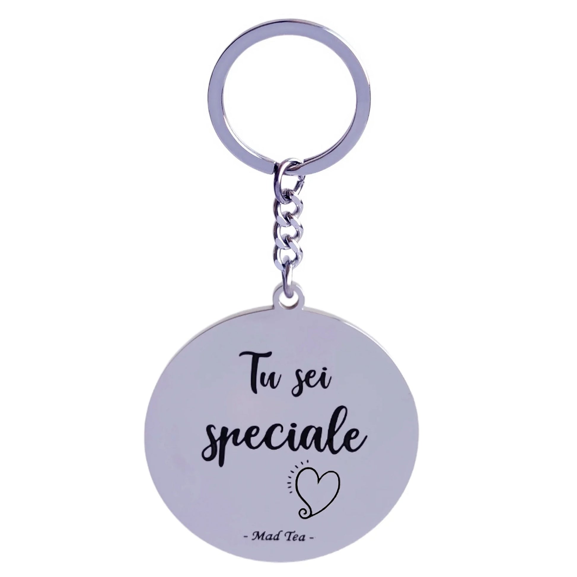 MAT TEA - Portachiavi da favola “Tu sei speciale”-MAD TEA-VIALESCARPE