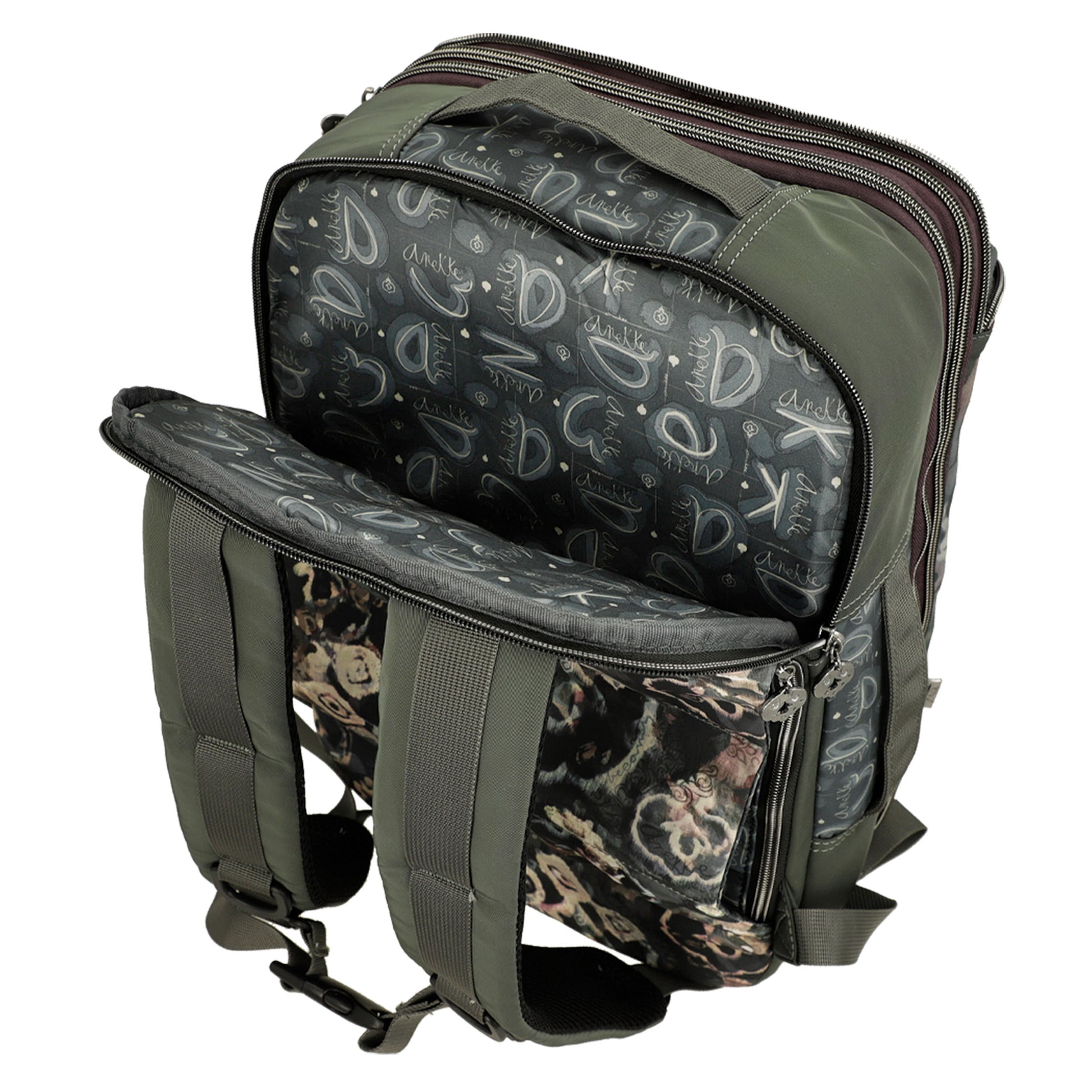 ANEKKE - Zaino da viaggio Real-ANEKKE-VIALESCARPE