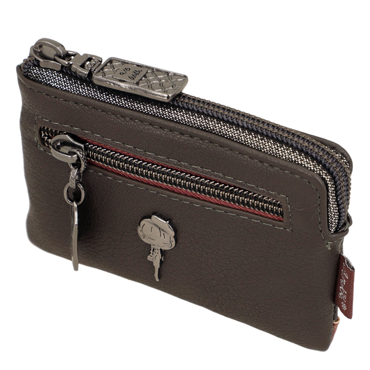 ANEKKE - Portamonete e portatessere medio Parisian-ANEKKE-VIALESCARPE