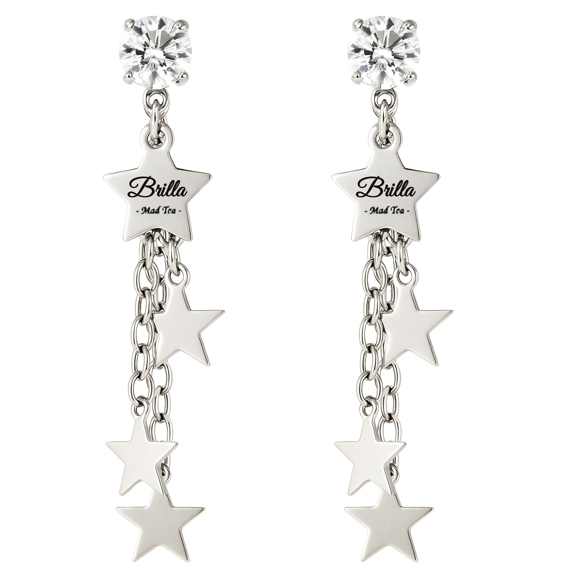 MAD TEA - Orecchini “Brilla”-MAD TEA-VIALESCARPE