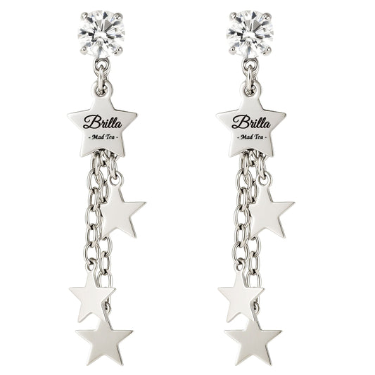 MAD TEA - Orecchini “Brilla”-MAD TEA-VIALESCARPE