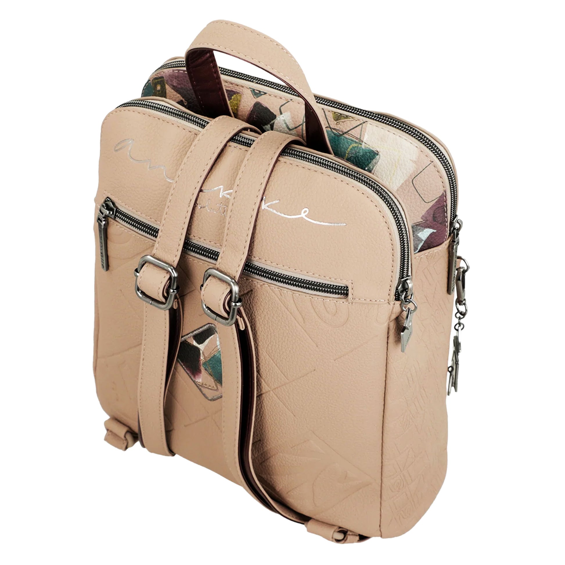 ANEKKE - Zaino triple scomparto Evolution-ANEKKE-VIALESCARPE