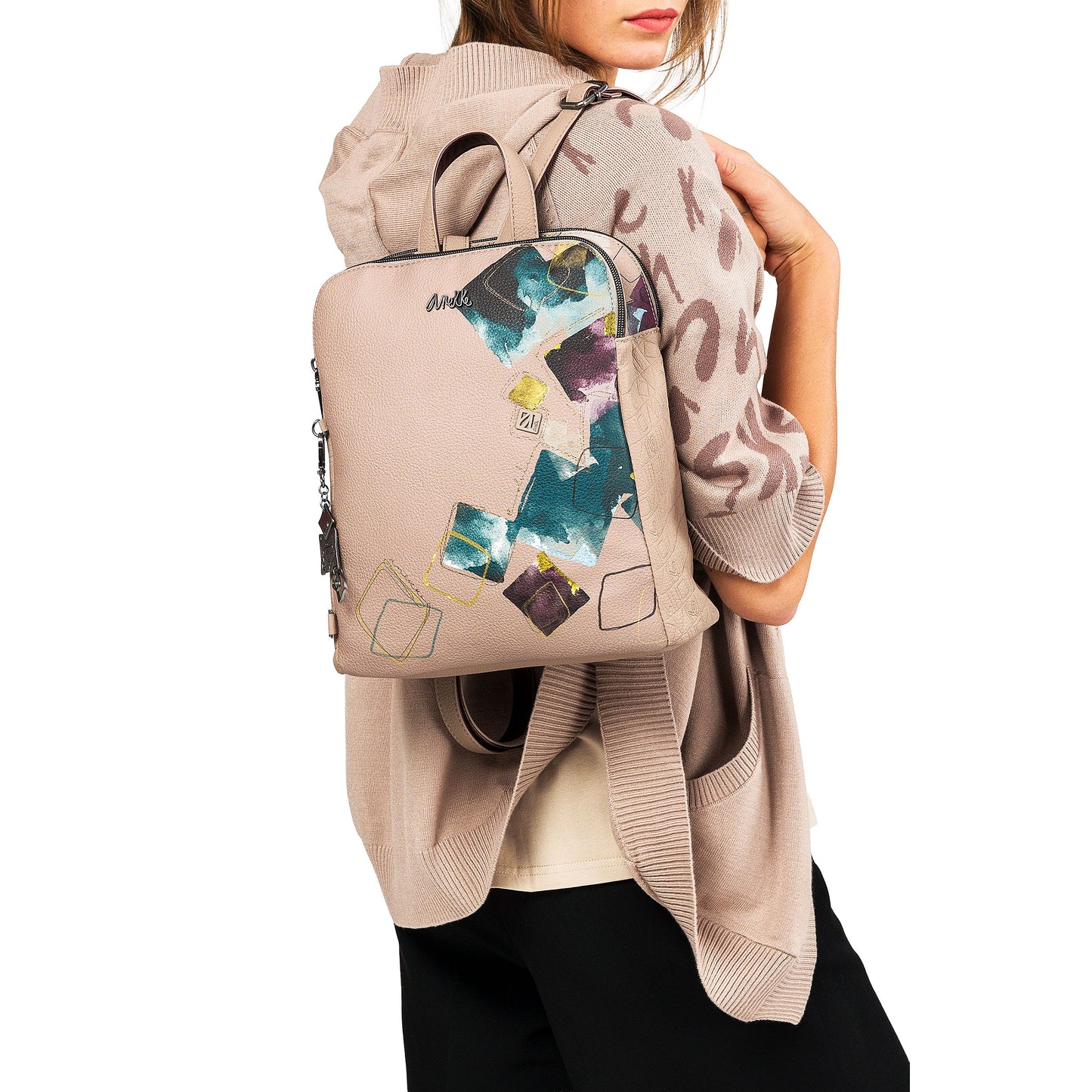 ANEKKE - Zaino triple scomparto Evolution-ANEKKE-VIALESCARPE