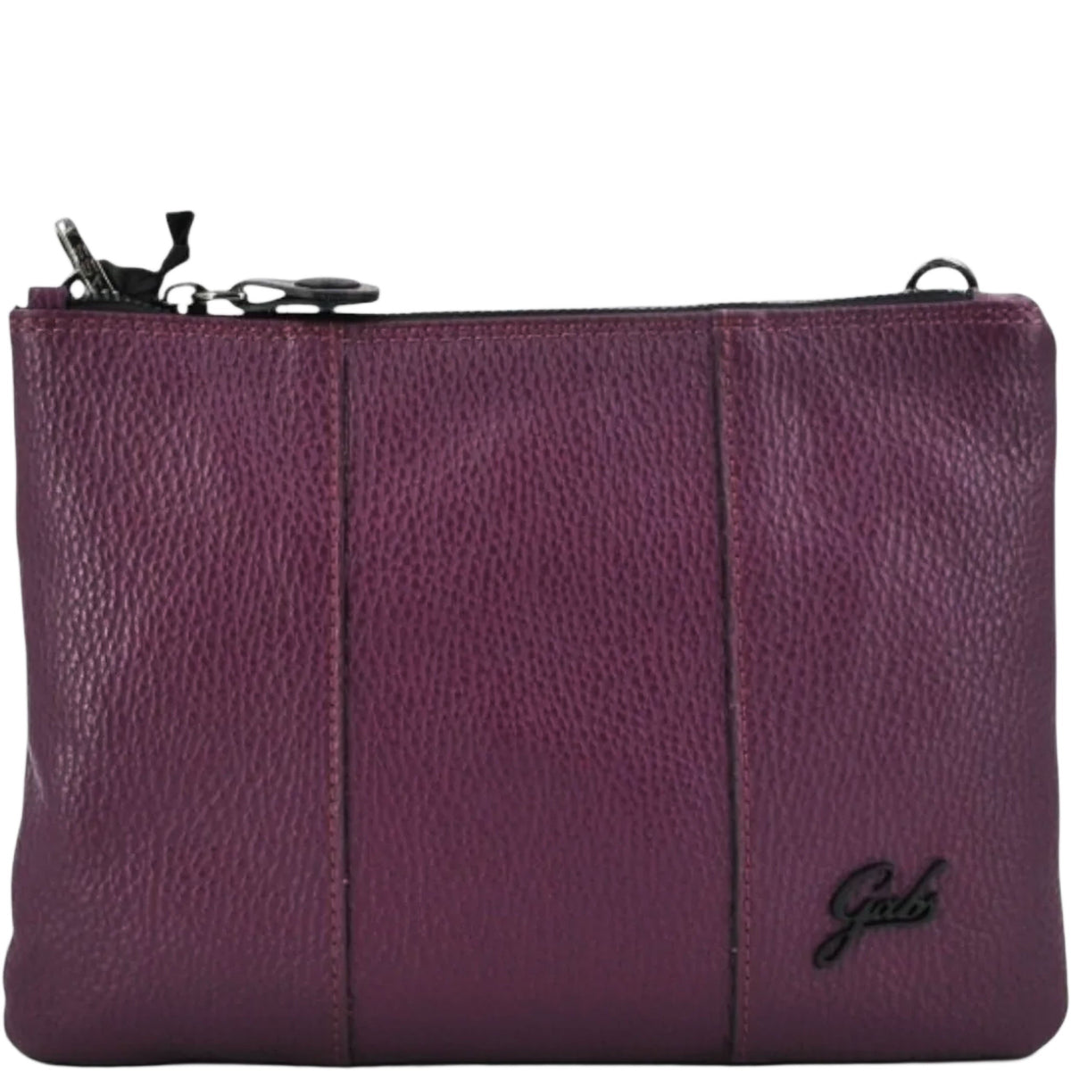 GABS BEYONCE MEDIUM Bull Black Imperial Magenta