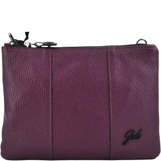 GABS BEYONCE MEDIUM Bull Black Imperial Magenta