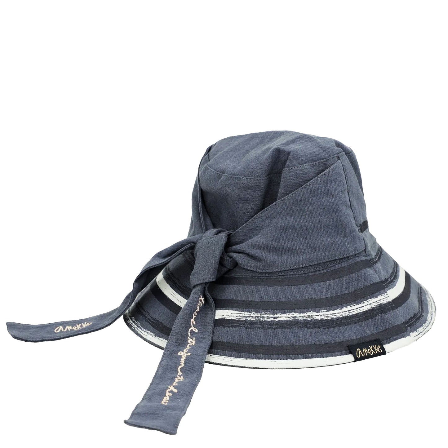 ANEKKE - Cappello da pescatore blu