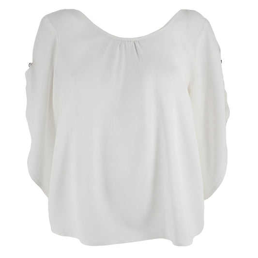 KARAKORUM Blusa LAURA Bianco