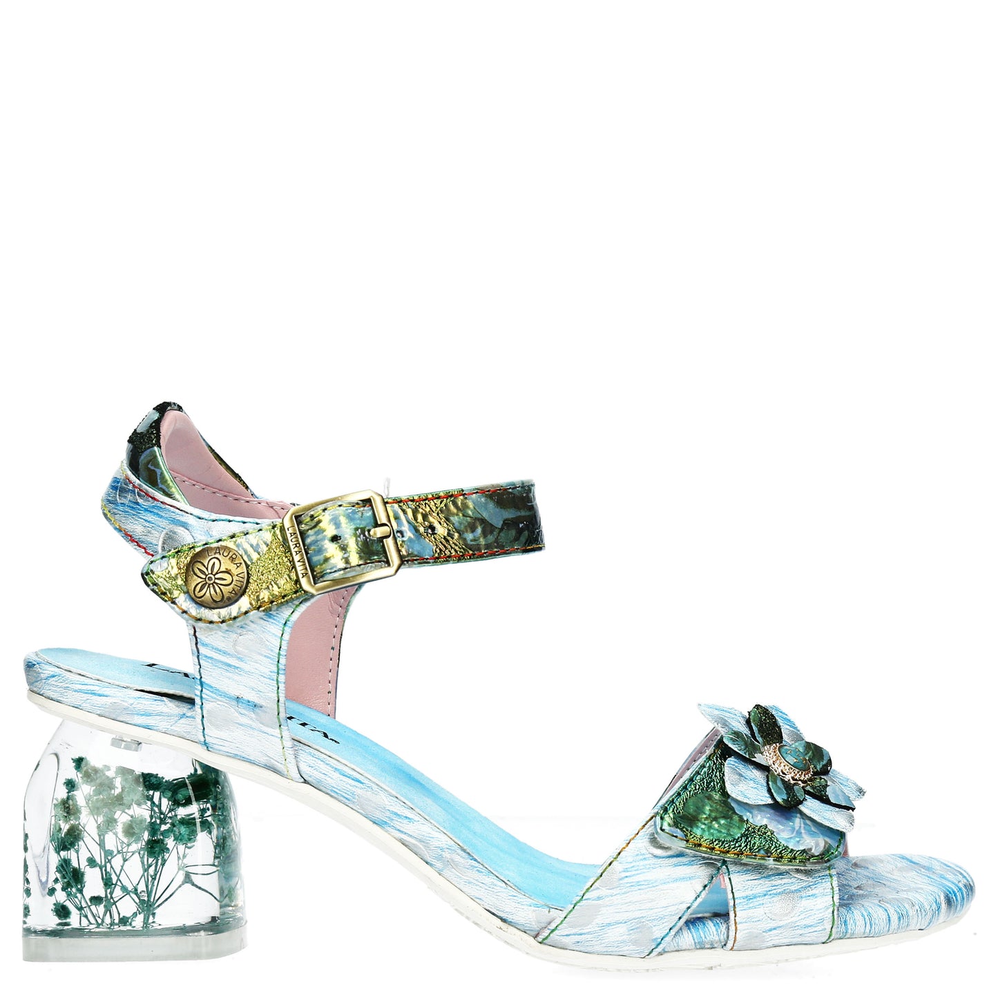 LAURA VITA Sandali FRAMBOISEO 16 Ciel-LAURA VITA-VIALESCARPE