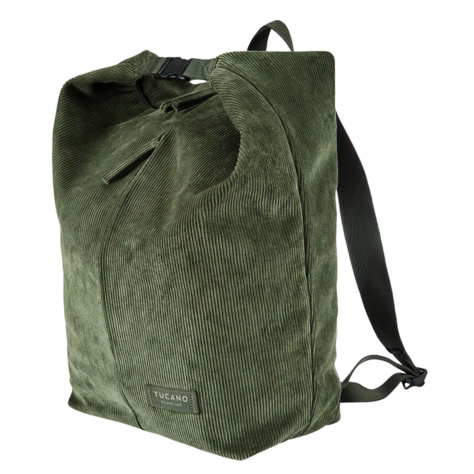 TUCANO - Carry Corduroy Backpack-Tucano-VIALESCARPE