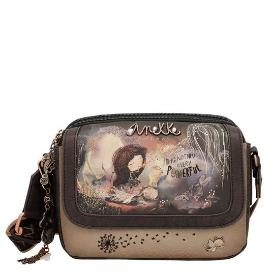 Borsa a tracolla Dreamverse con patta