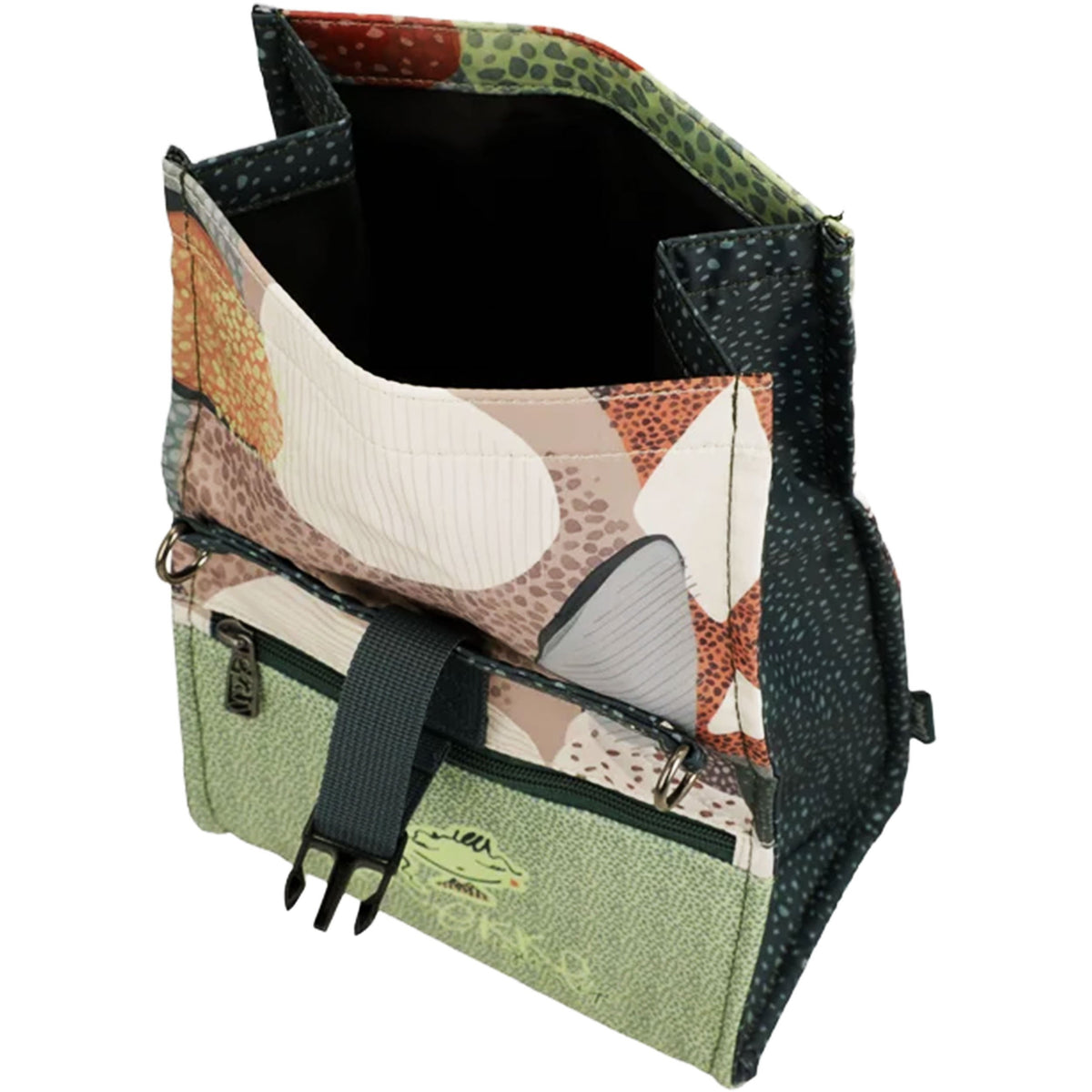 ANEKKE Borsa Porta Pranzo Termica Piccola Odyssey
