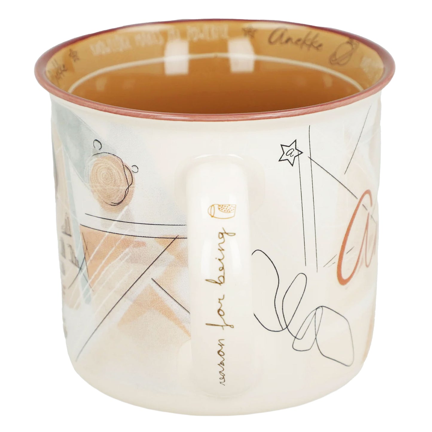 ANEKKE Tazza Sophia
