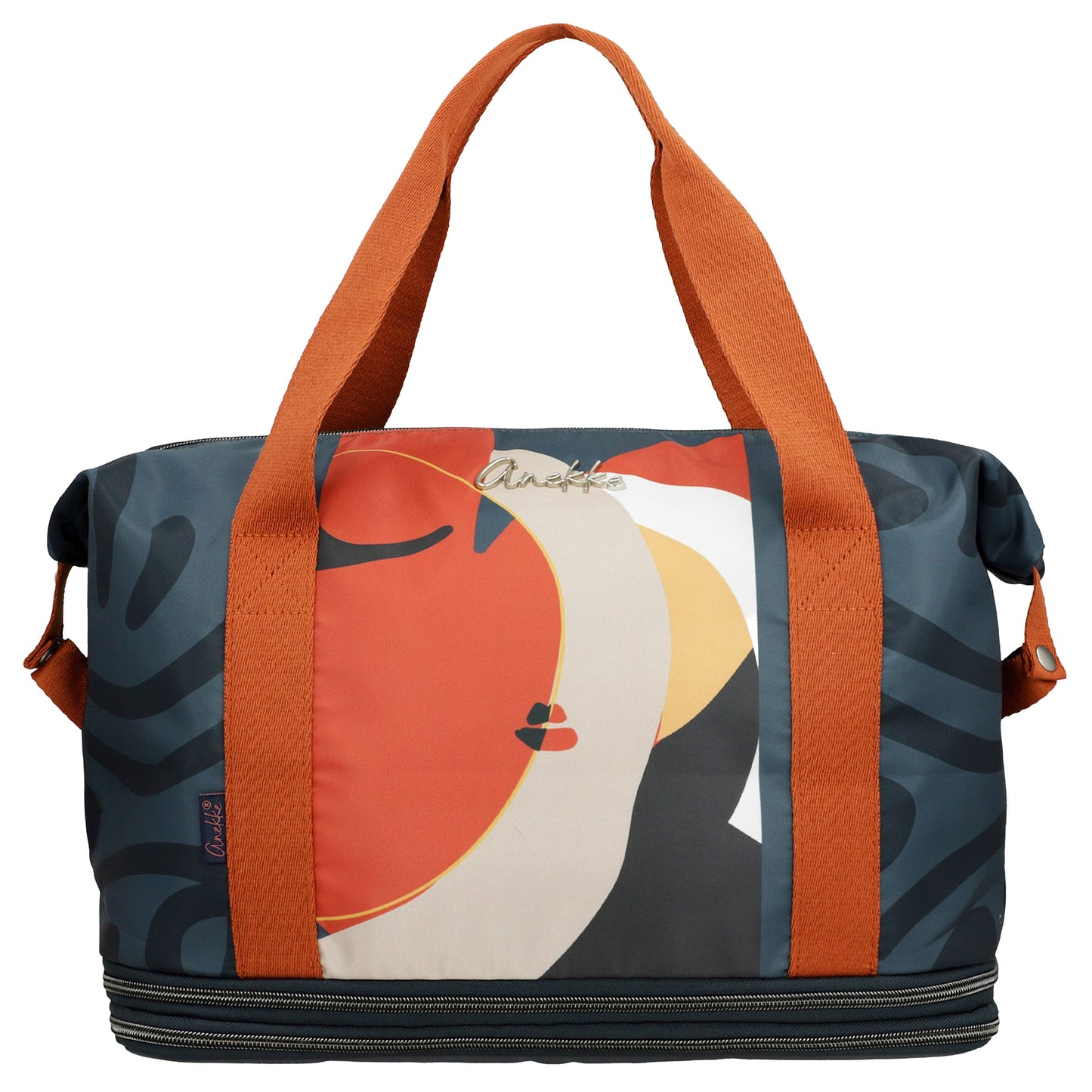 ANEKKE Borsa da viaggio estensibile Eikon