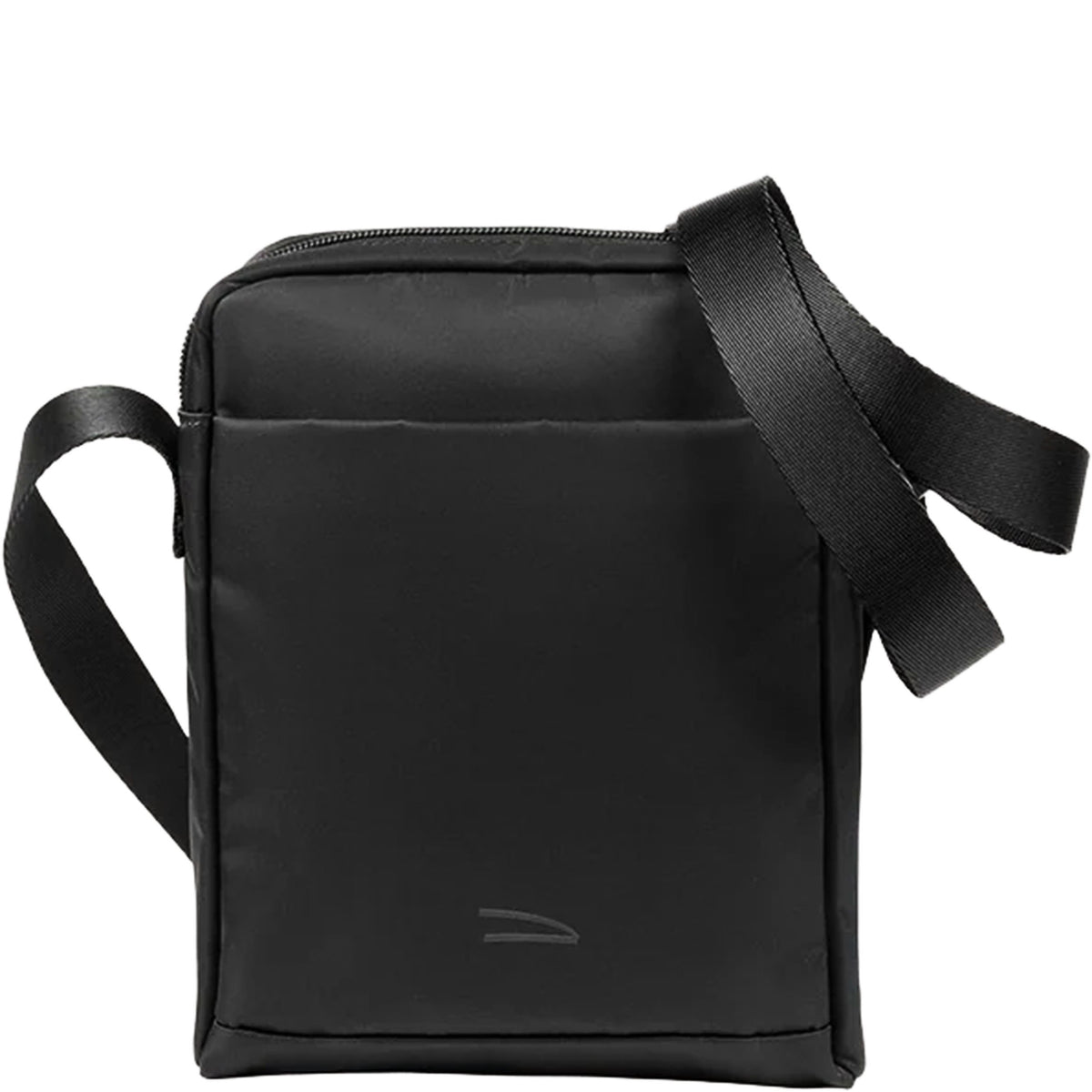 TUCANO - Borsa Spillo Verticale Nera