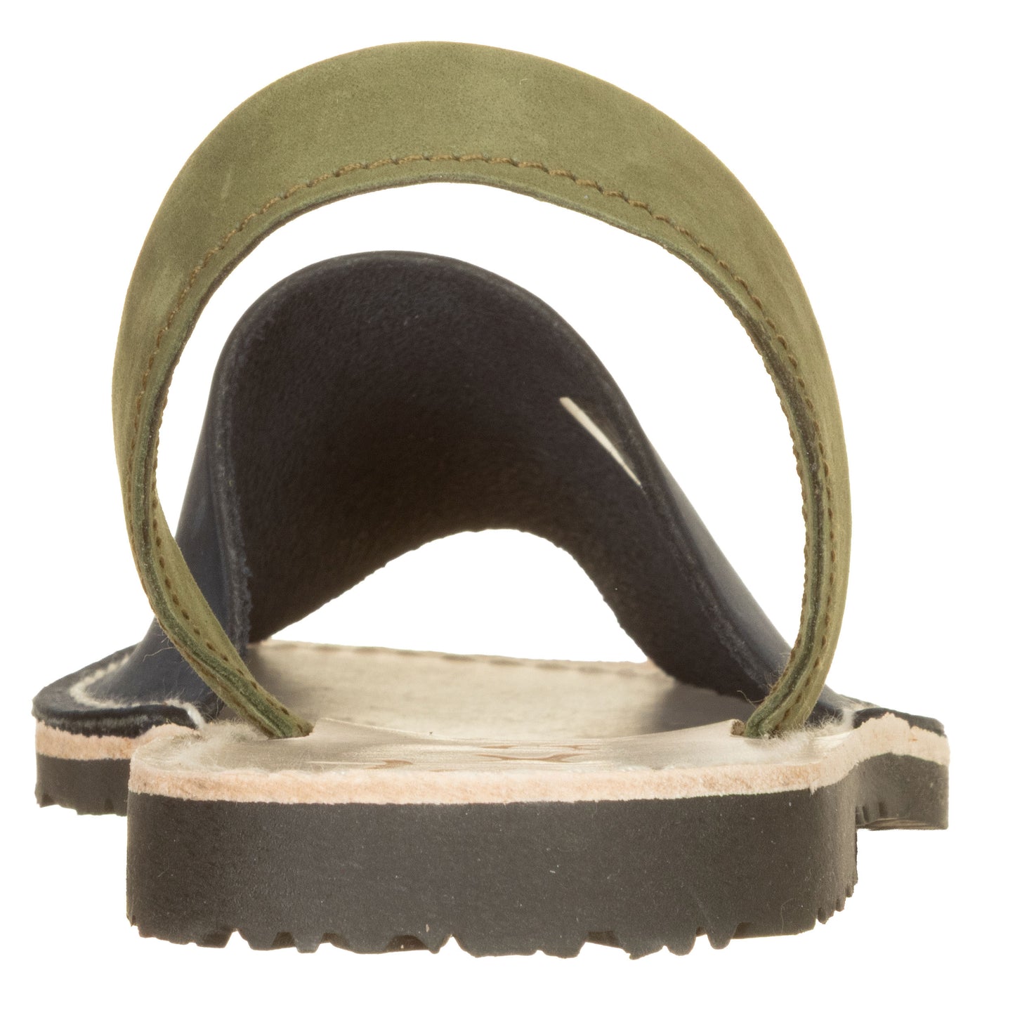 ATXA Minorchine Suede Blu e Verde