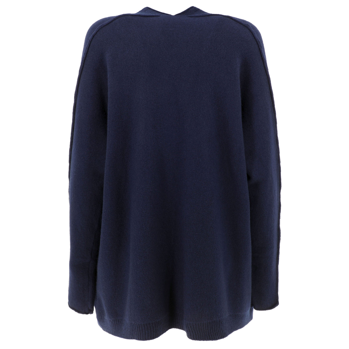 KARAKORUM Cardigan Bianca blu