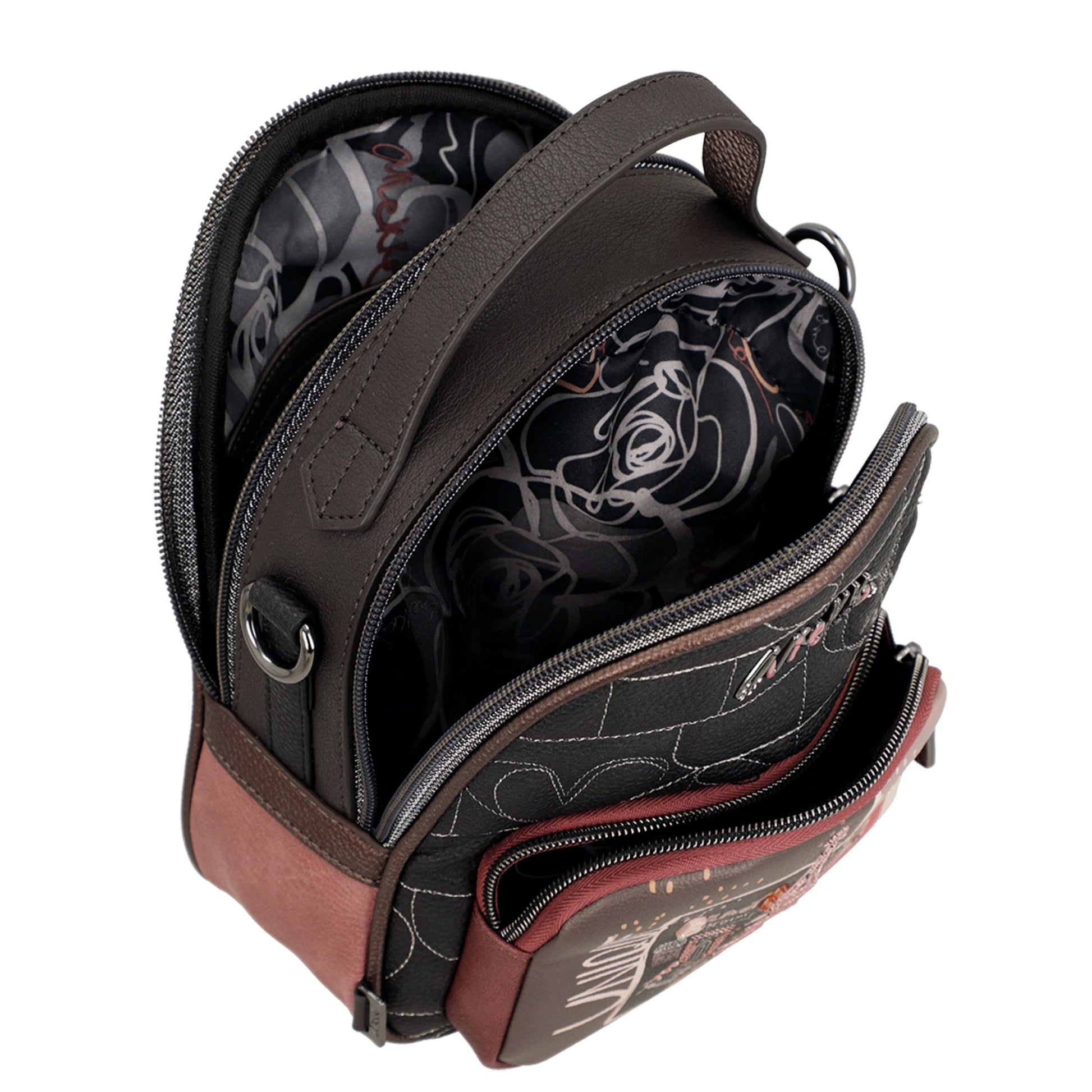 ANEKKE - Zaino piccolo da passeggio Mademoiselle Vialescarpe