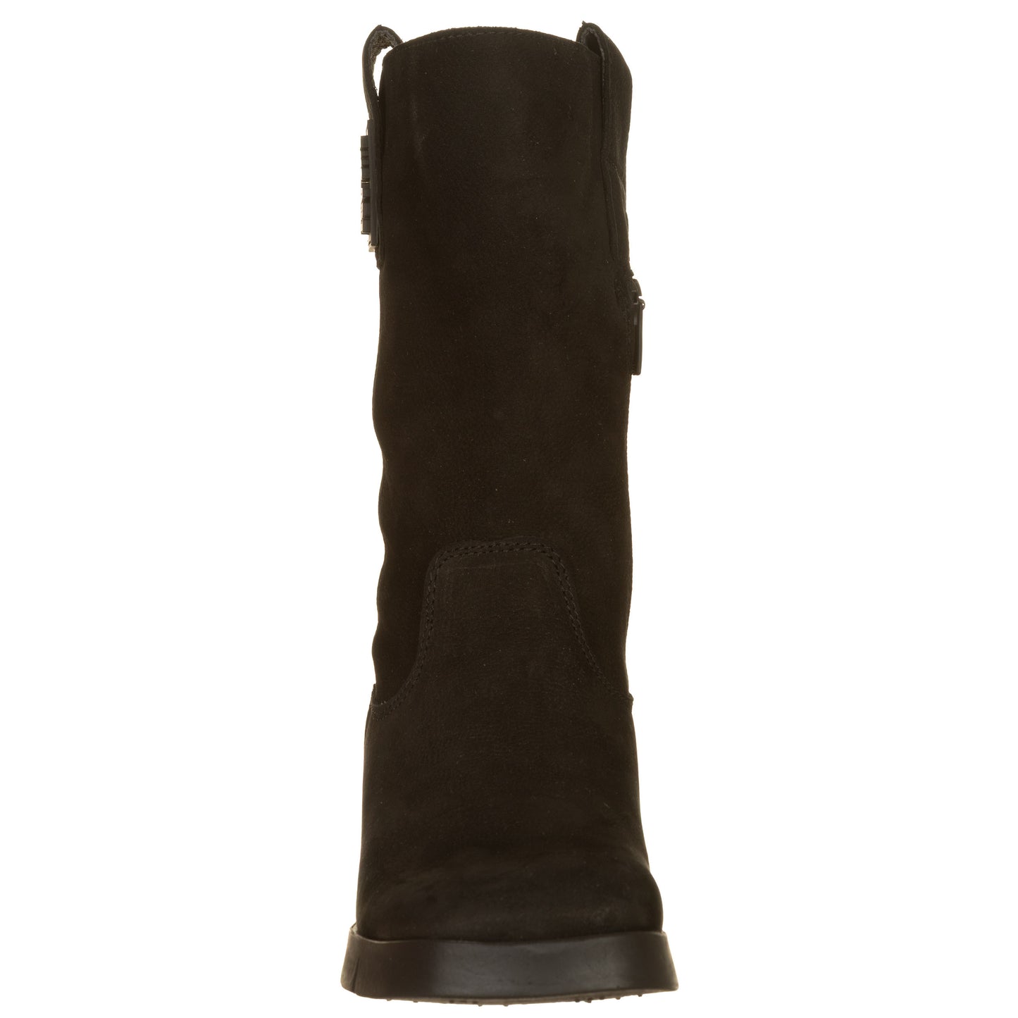 ART Stivale VARSAVIA Nabuk nero Vialescarpe