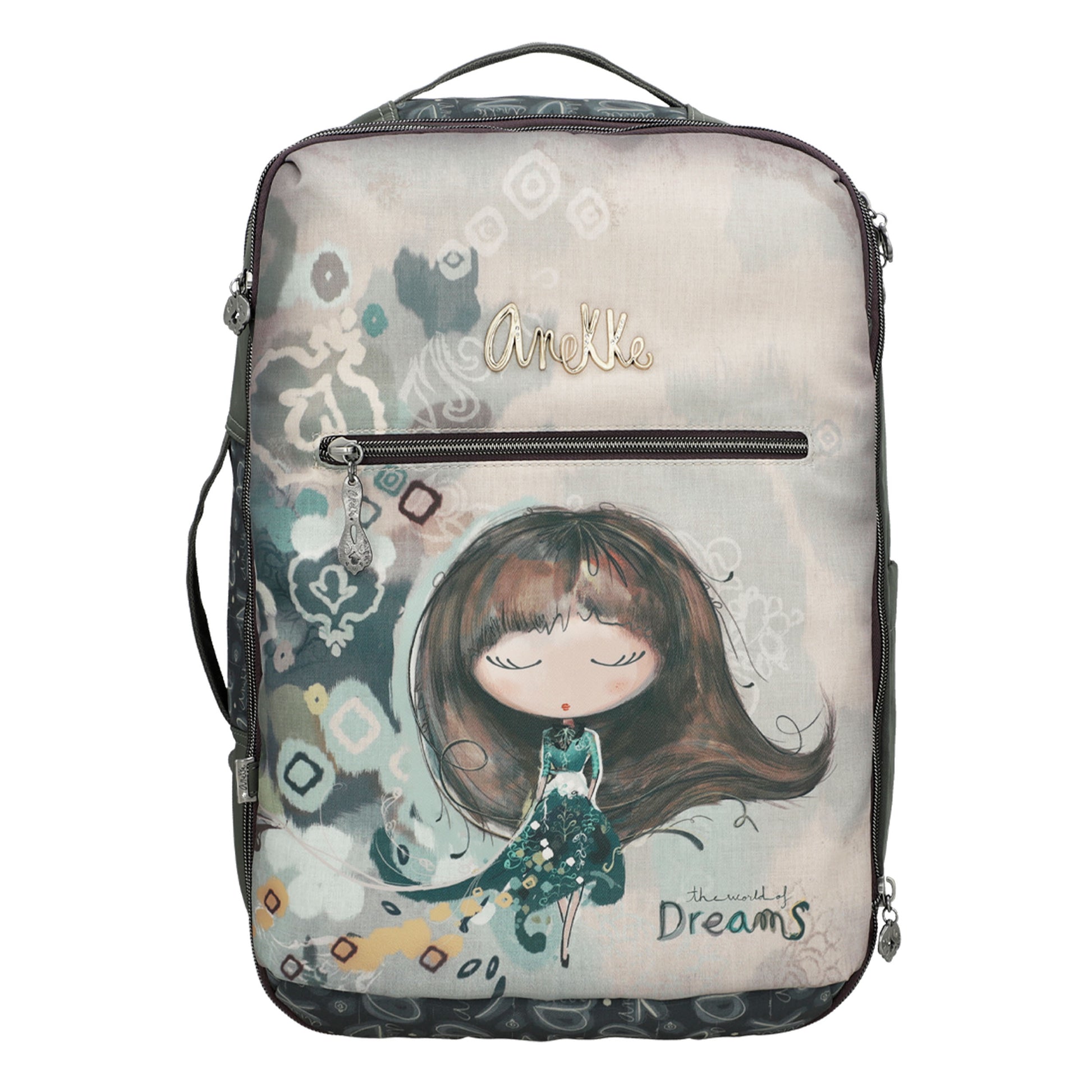 ANEKKE - Zaino da viaggio Real-ANEKKE-VIALESCARPE