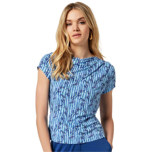 SURKANA T-shirt a maniche corte Azzurro