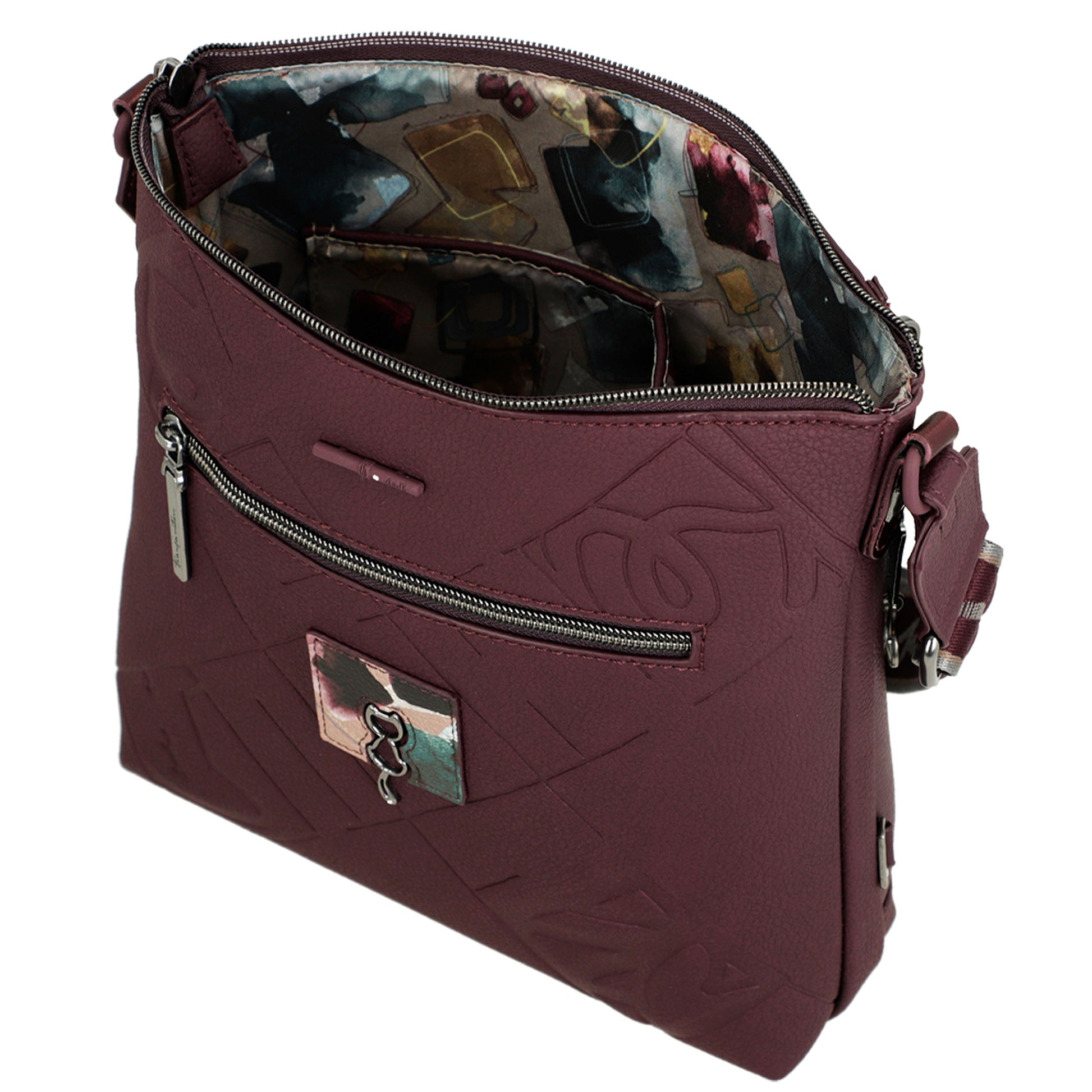 ANEKKE Borsa Tracolla media Evolution-ANEKKE-VIALESCARPE