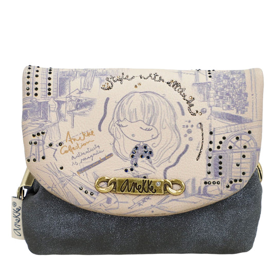 ANEKKE - Portamonete con patta Studio