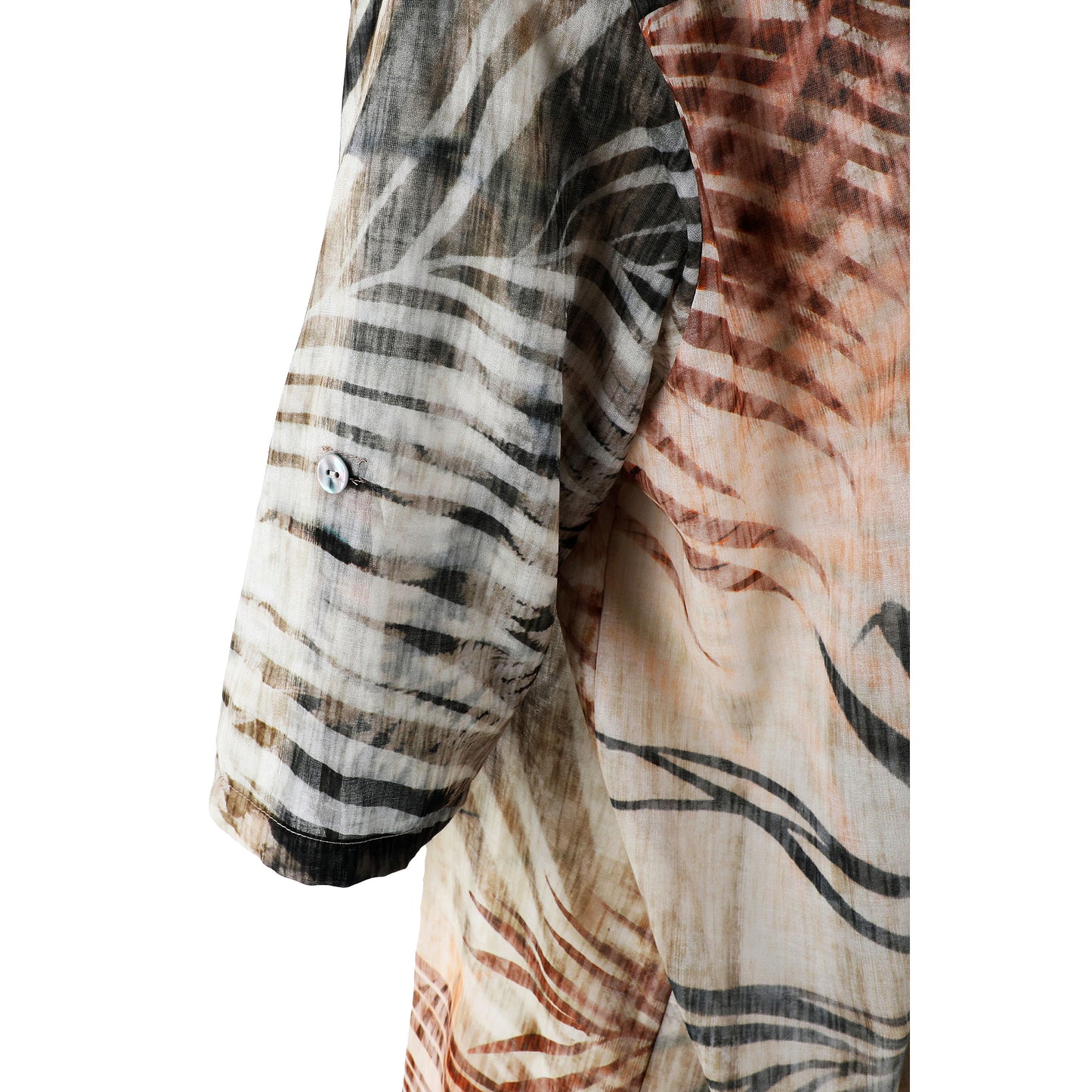 KARAKORUM Camicia STEFANY Beige-KARAKORUM-VIALESCARPE