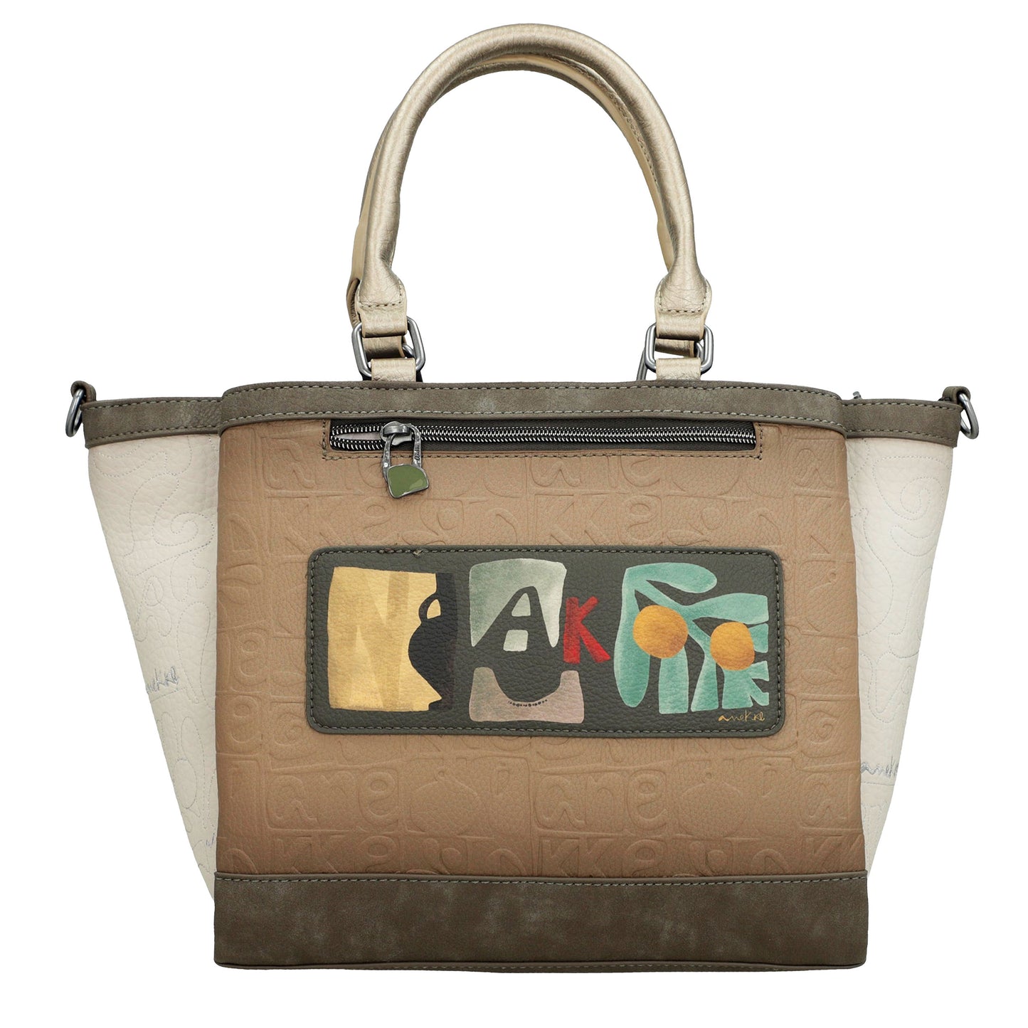 ANEKKE Borsa a manico corto Amphora-ANEKKE-VIALESCARPE