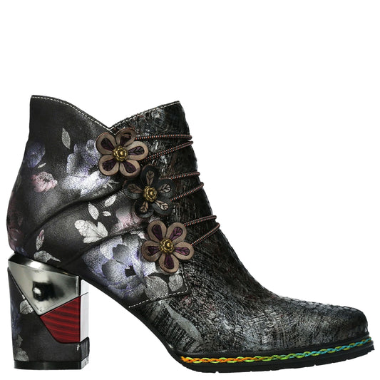 LAURA VITA - Ankle boots con elastici  MAEVAO21