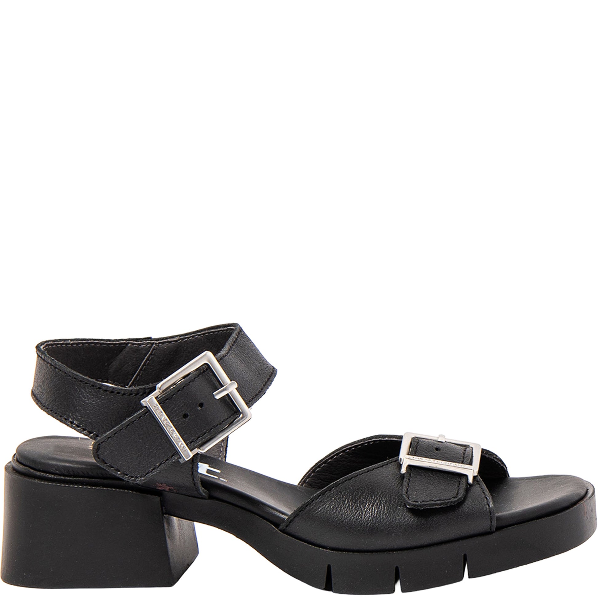 ART COMPANY Sandali VARSOVIA Nero-ART®-VIALESCARPE
