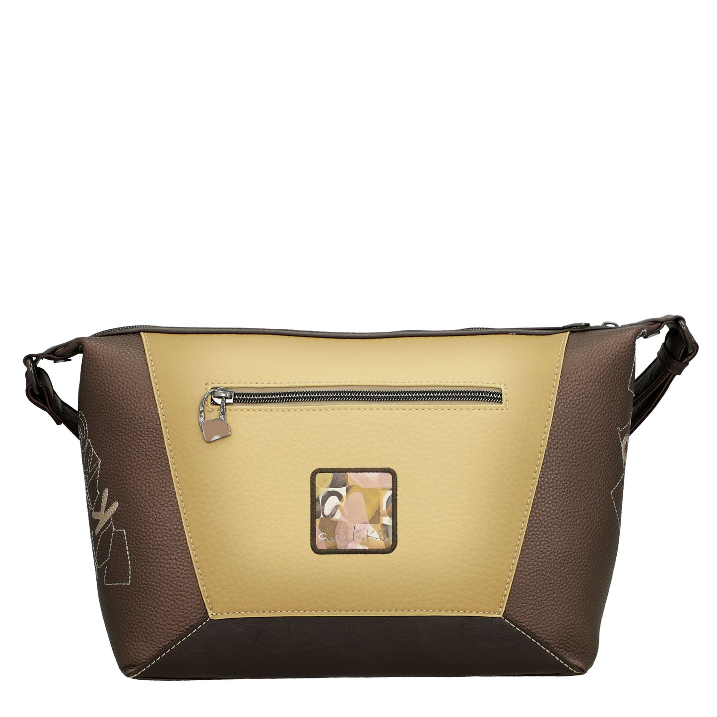 ANEKKE Borsa a tracolla stampata Bloom-ANEKKE-VIALESCARPE