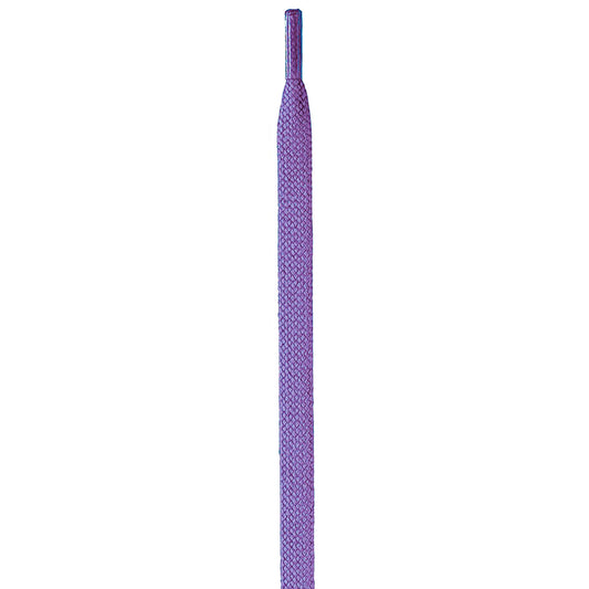 Lacci Prestige piatti cm. 90 lilla
