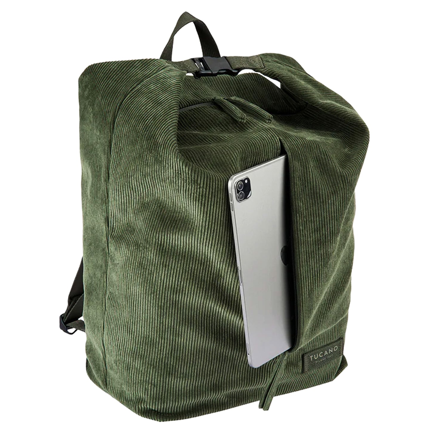 TUCANO - Carry Corduroy Backpack-Tucano-VIALESCARPE