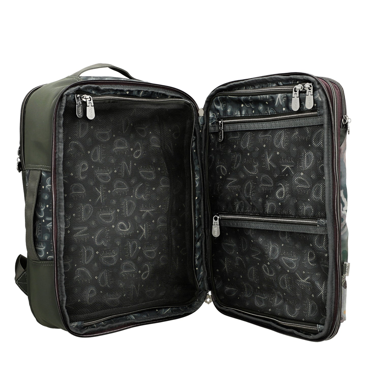 ANEKKE - Zaino da viaggio Real-ANEKKE-VIALESCARPE