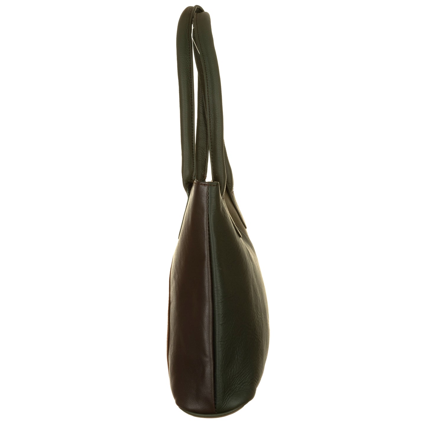SORUKA Borsa VALERIA Verde e marrone