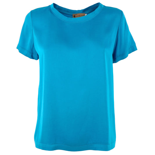 KARAKORUM T-Shirt  ASTORIA Turchese