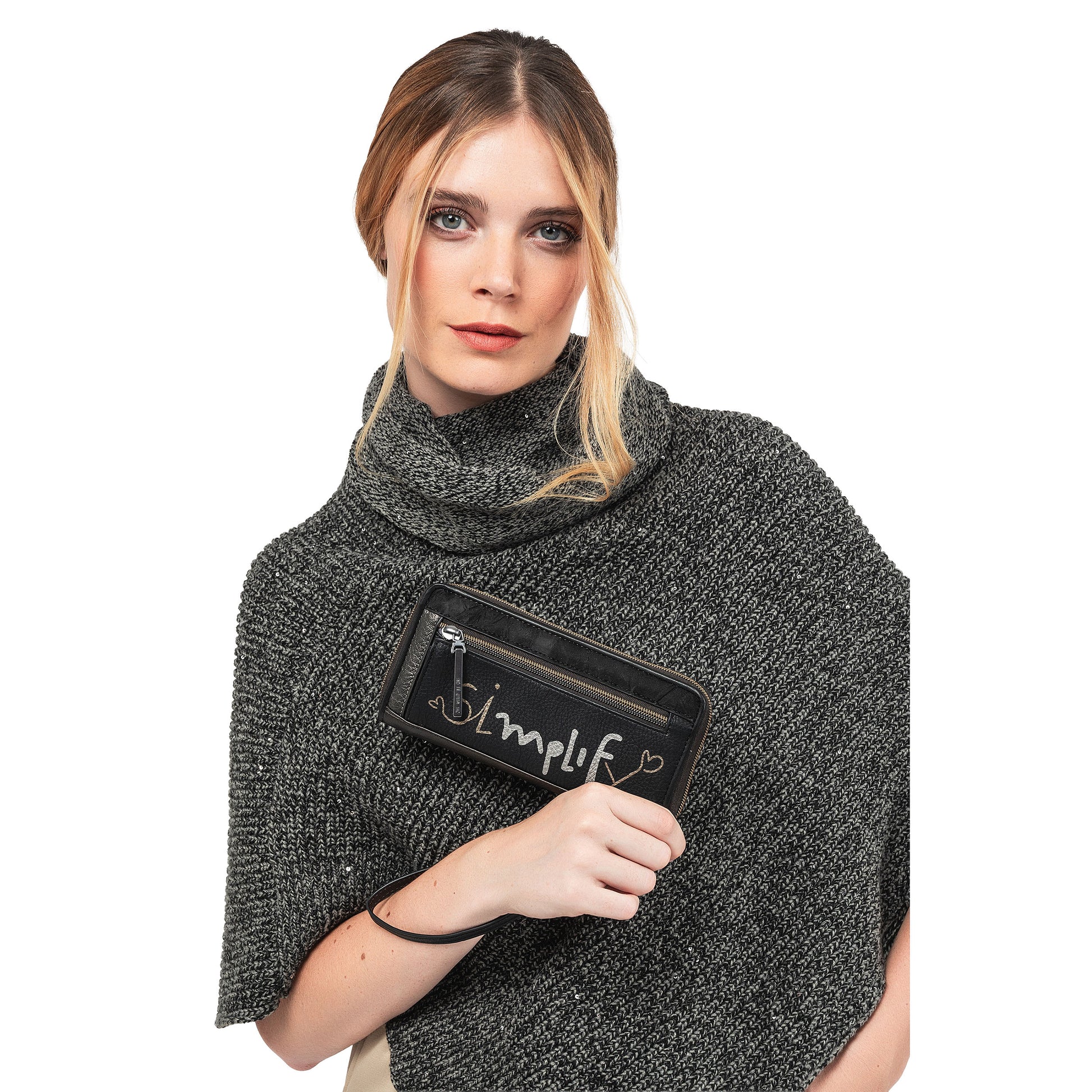 ANEKKE - Portafogli grande fantasia RFID Nature Koko-ANEKKE-VIALESCARPE