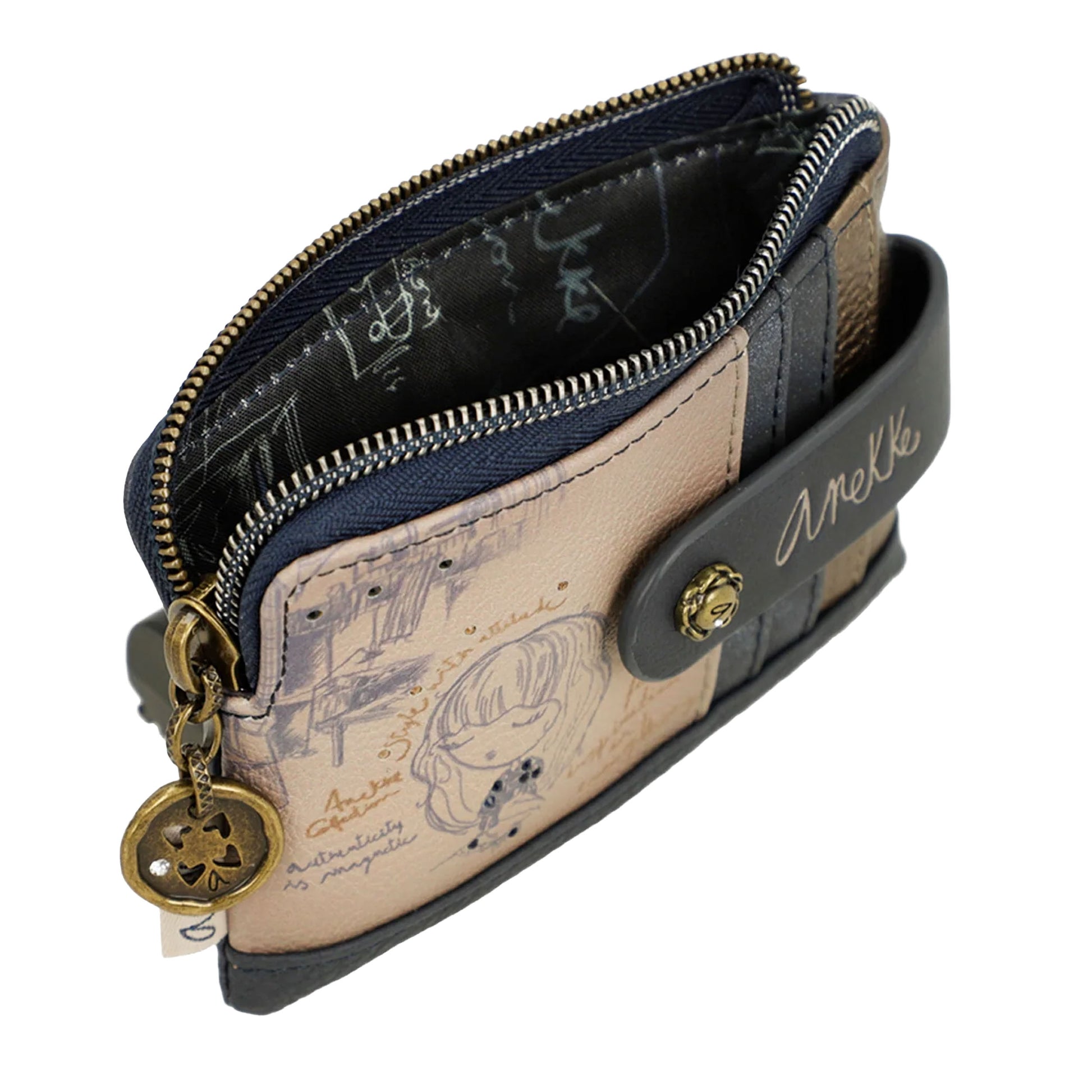 ANEKKE - Portamonete e portatessere medio Studio-ANEKKE-VIALESCARPE