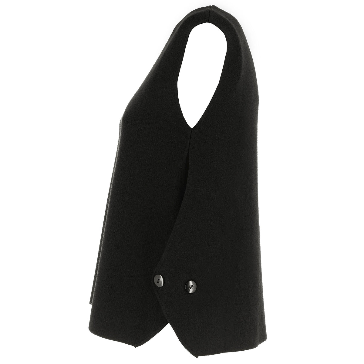 KARAKORUM Gilet CAROLA Nero