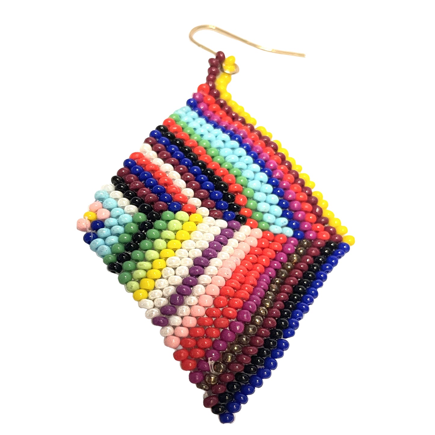Pack orecchini multicolor