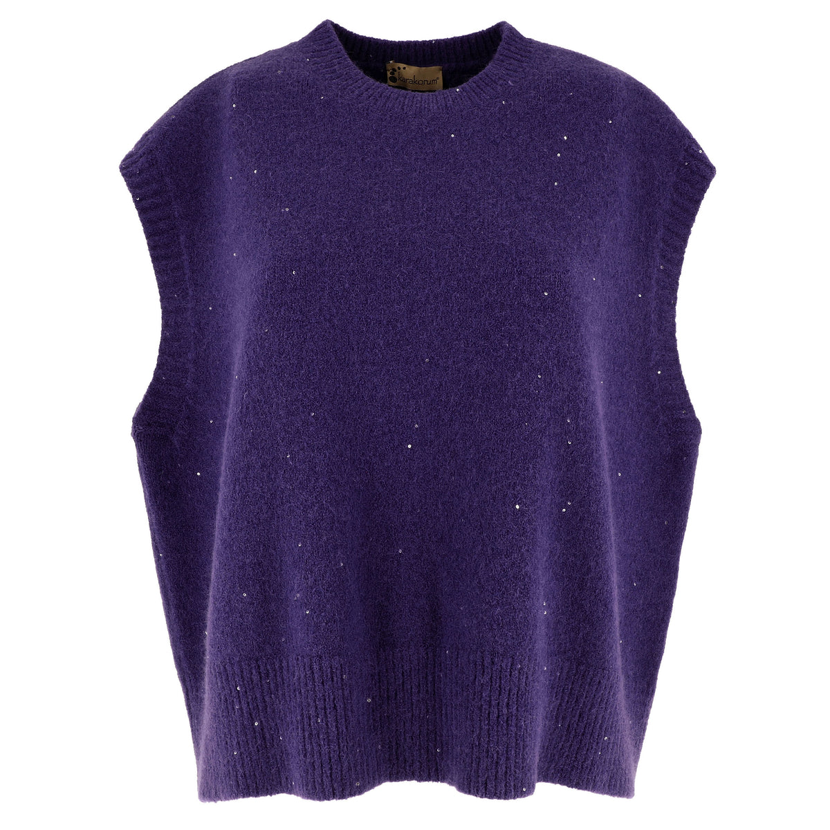 KARAKORUM Gilet ELEONORA Viola