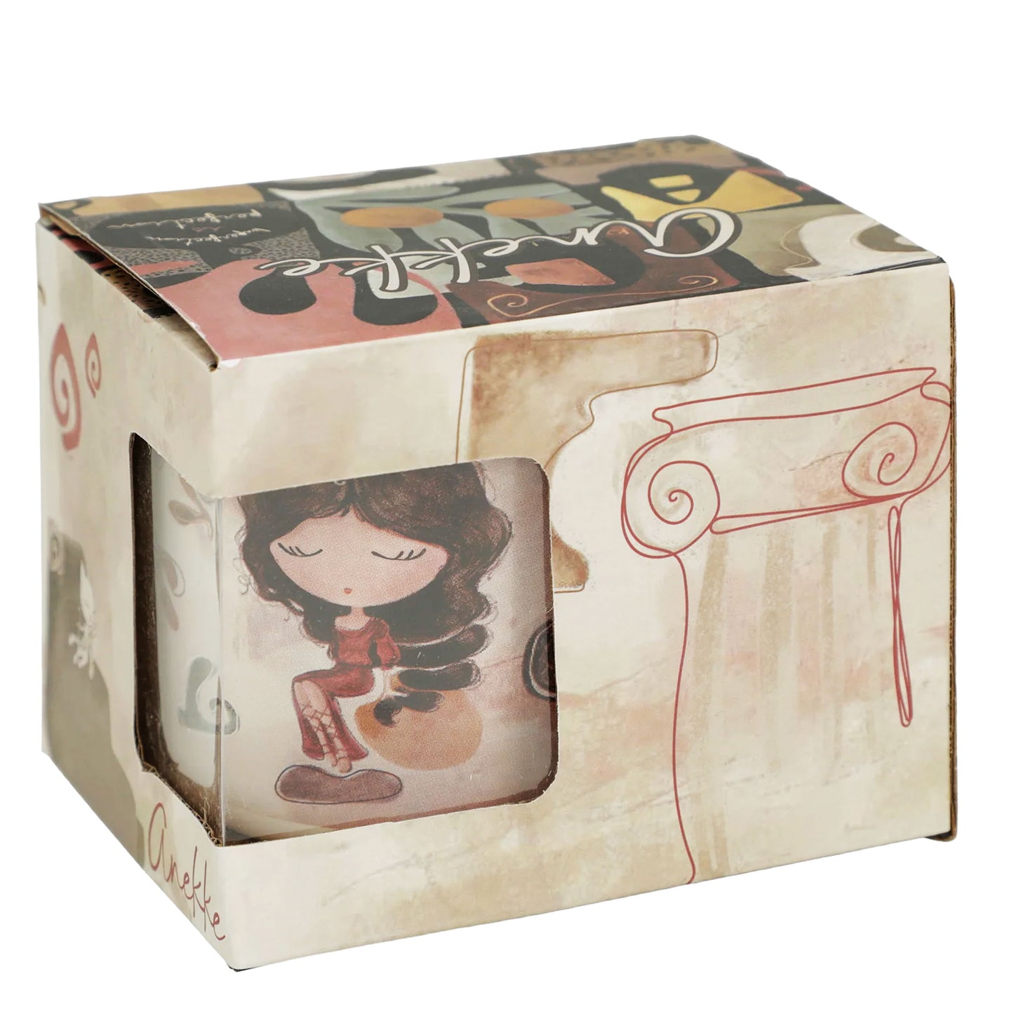 ANEKKE Tazza Muse
