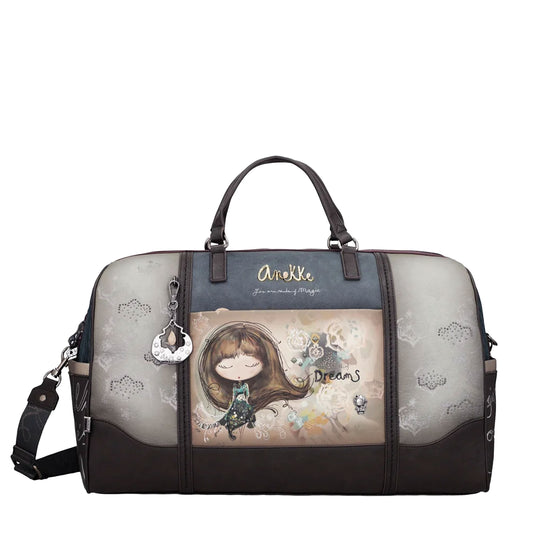 ANEKKE - Borsa da viaggio Real