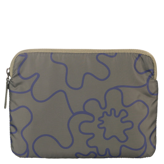 Pochette compatto Mendini Verde Militare