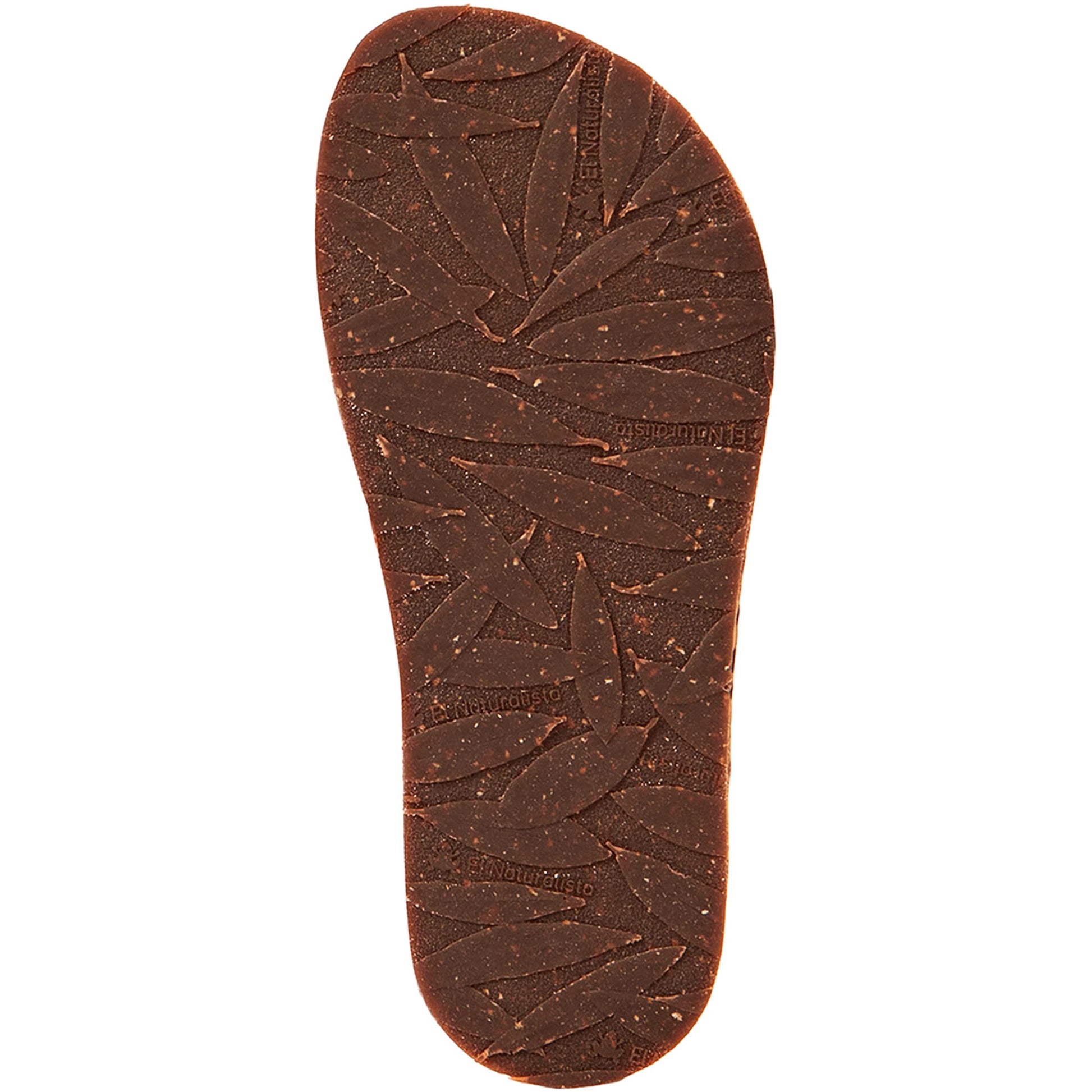 Mary Jane - El Naturalista BARE Soft Nappa Rosso-EL NATURALISTA-VIALESCARPE